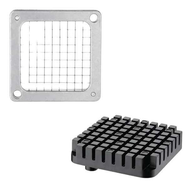 Vogue AJ484 Spare Blade and Pusher for Vogue 9.5mm Potato Chipper commercial kitchen equipment