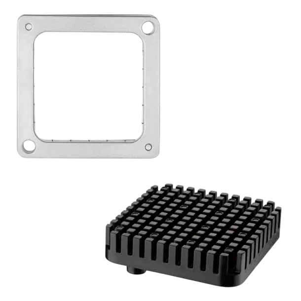 Vogue AJ485 Spare Blade and Pusher for Vogue 12.5mm Potato Chipper commercial kitchen equipment