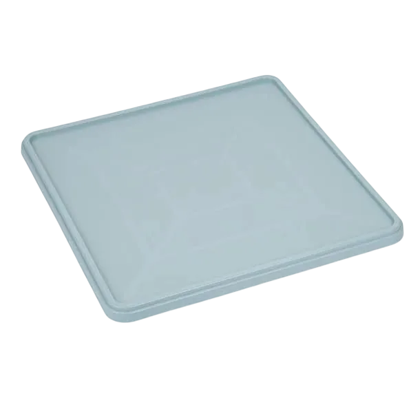 Vogue AP779 Dust Cover – Fits Dishwasher Racks, Polypropylene commercial kitchen equipment