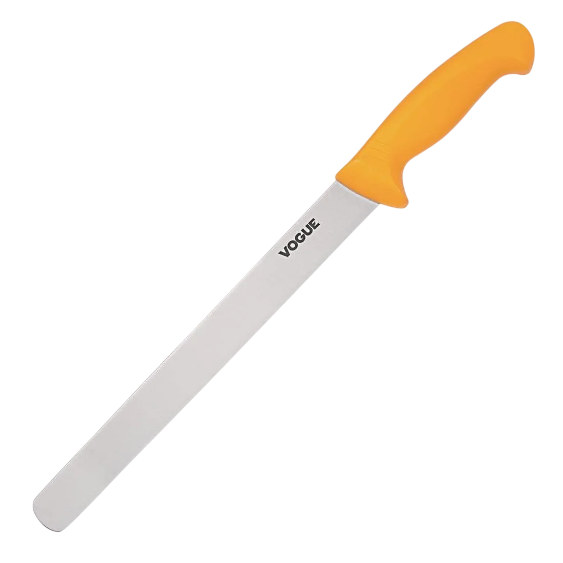 Vogue Soft Grip Pro Slicer St/St - 280mm 11" commercial kitchen equipment