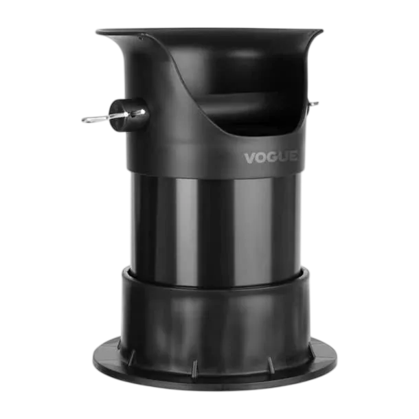Vogue JB018 Plastic Coffee Knock Bin – 3.6L Countertop commercial kitchen equipment