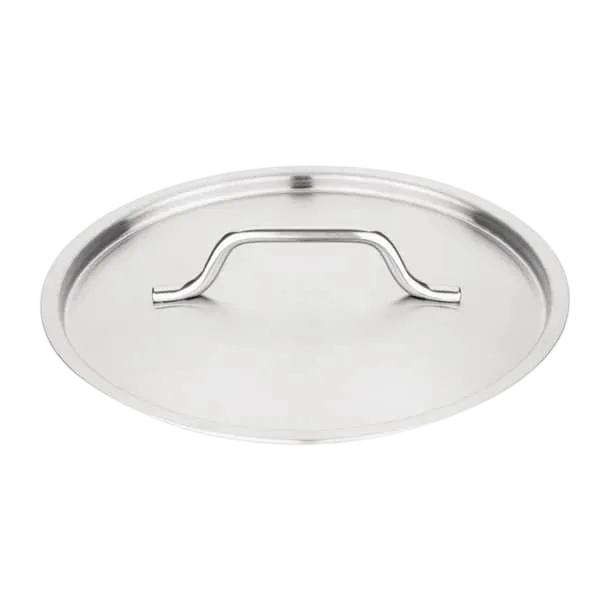 Vogue M950 Stainless Steel Saucepan Lid – 240mm, Oven & Dishwasher Safe commercial kitchen equipment