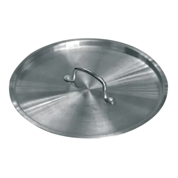 Vogue S363 Aluminium Stock Pot Lid – 440mm commercial kitchen equipment