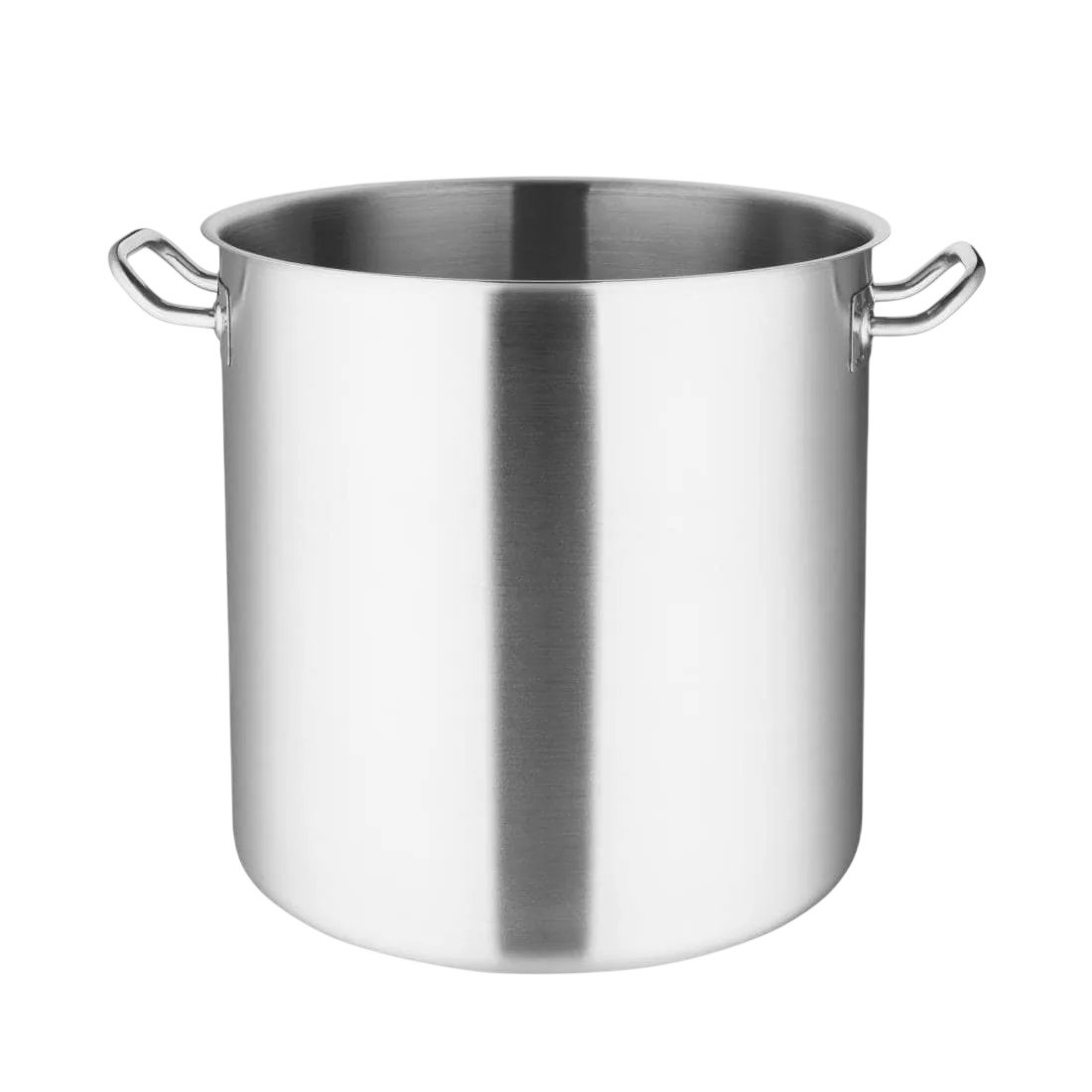 Vogue T555 35.5L Stainless Steel Deep Stock Pot – 360mm commercial kitchen equipment