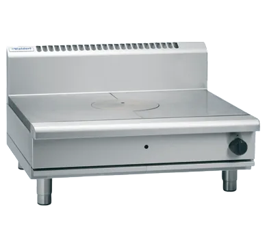 Waldorf RN8100G-B Gas Target Top – 900mm Bench Model commercial kitchen equipment