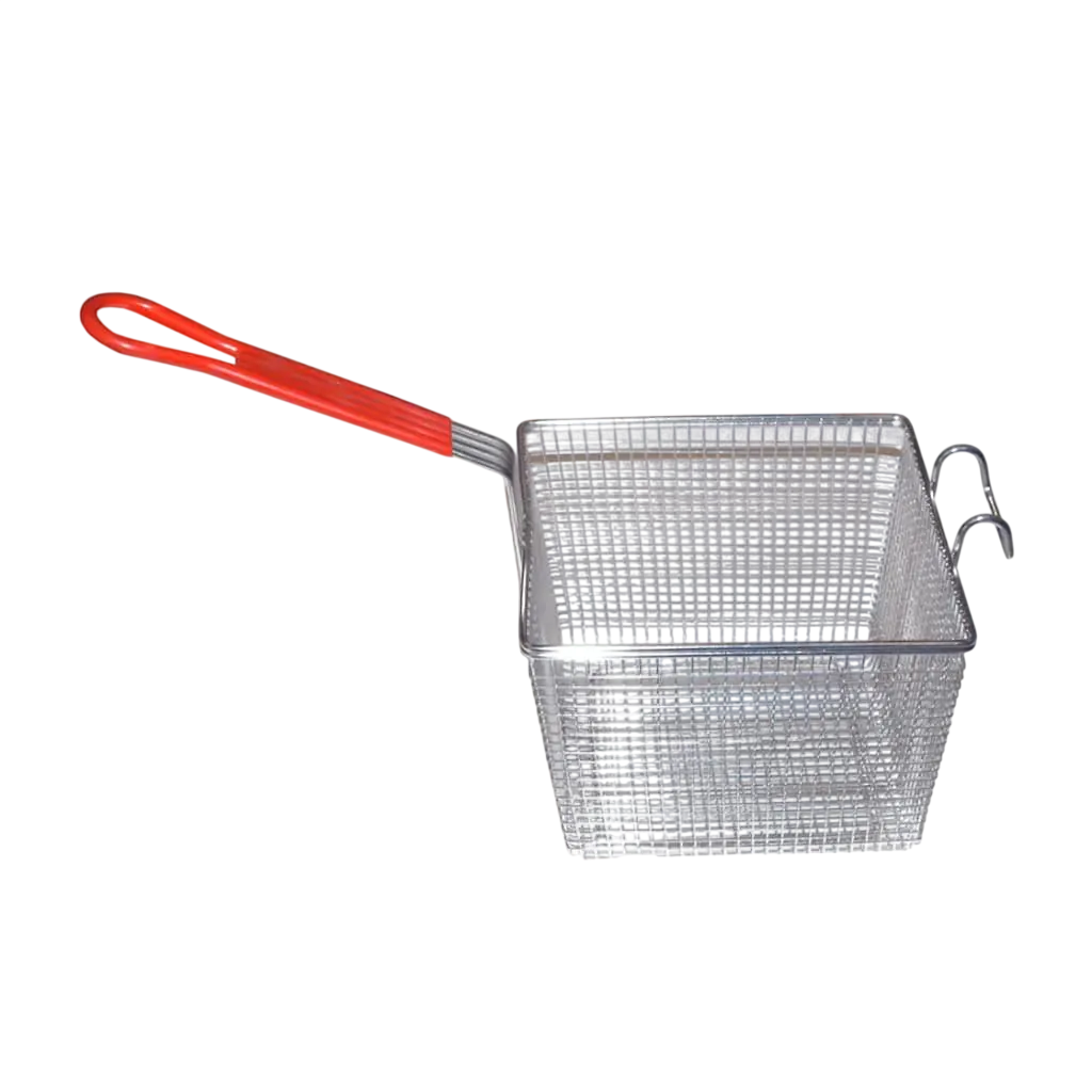 Woodson Fryer Basket W.FRB10 - Compatible with 5L & 8L Fryers commercial kitchen equipment