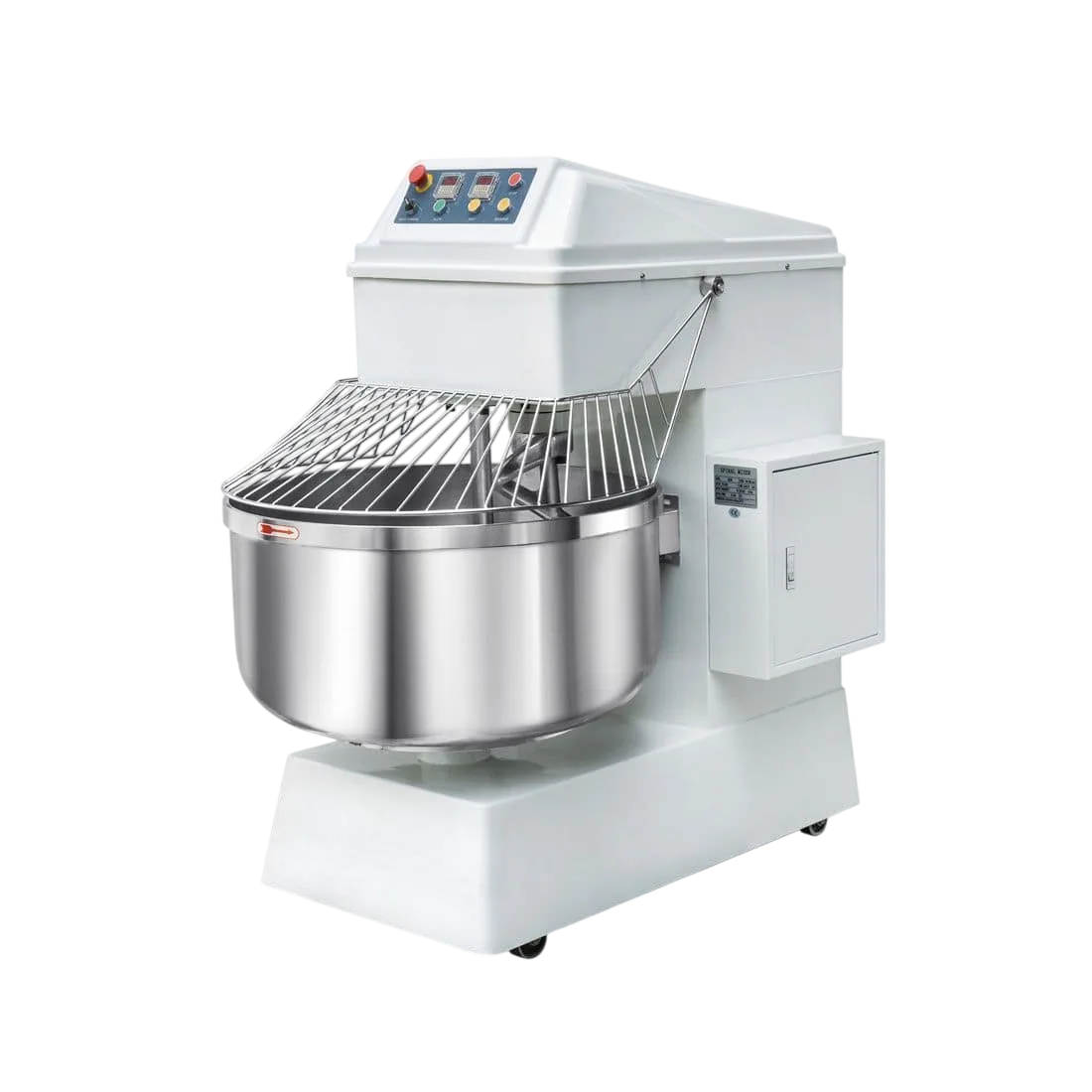 Yasaki FS200M Spiral Mixer – 200L, Heavy Duty Professional | KW Commercial Kitchen commercial kitchen equipment