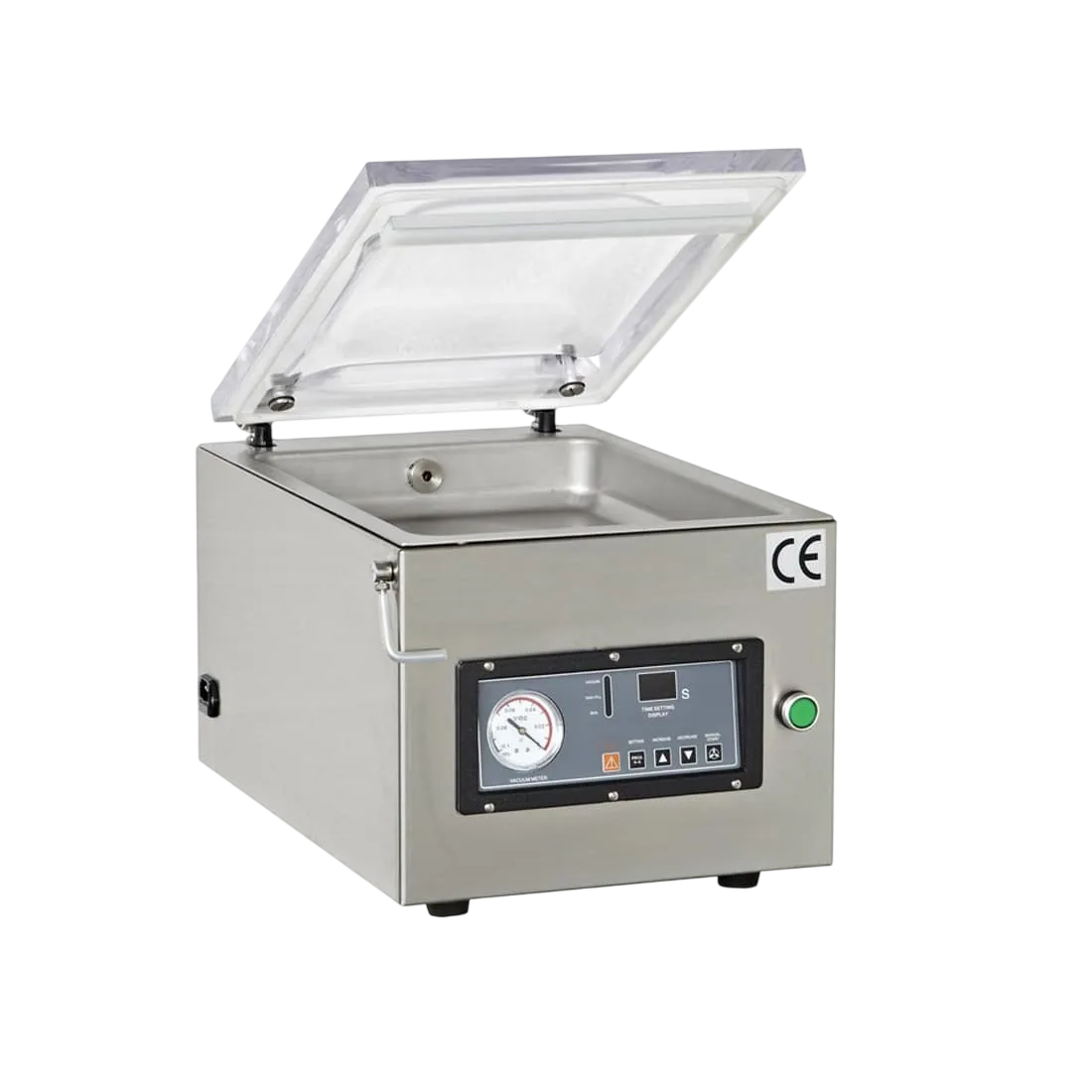 Yasaki ZJ-VM300B1 Bench Top Vacuum Sealer – 260mm Sealer, 10m³/h Pump commercial kitchen equipment