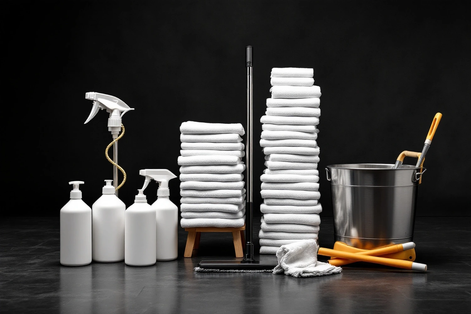 Cleaning & Hygiene