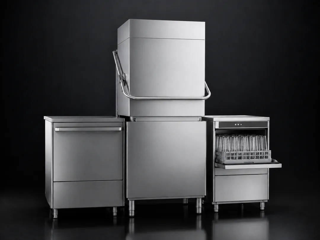 Commercial Dishwasher commercial product system