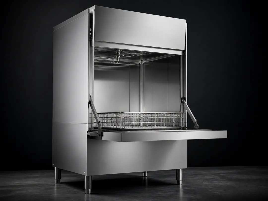 Commercial Potwashers commercial product system
