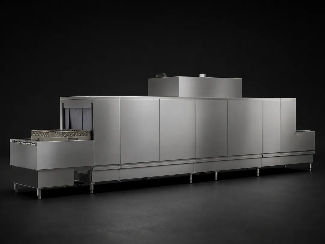Conveyor Dishwashers commercial product system