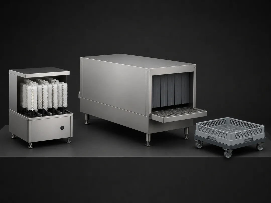 Dishwasher Accessory commercial product system