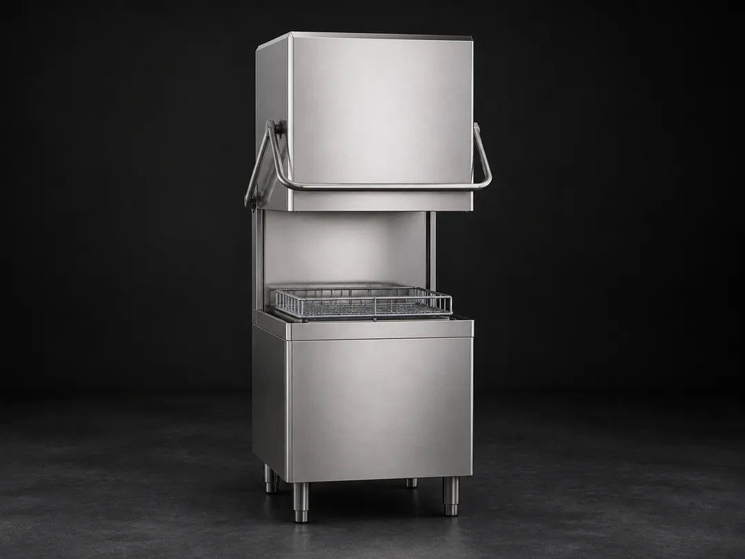 Passthrough Dishwashers commercial product system