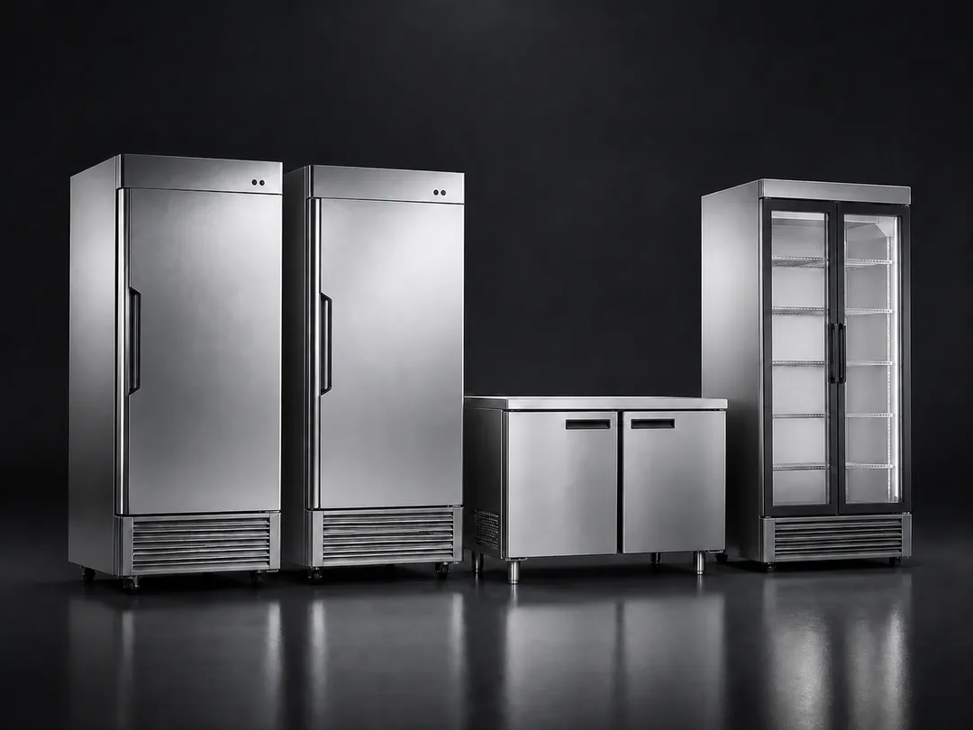 Commercial Fridges and Commercial Freezers commercial product system
