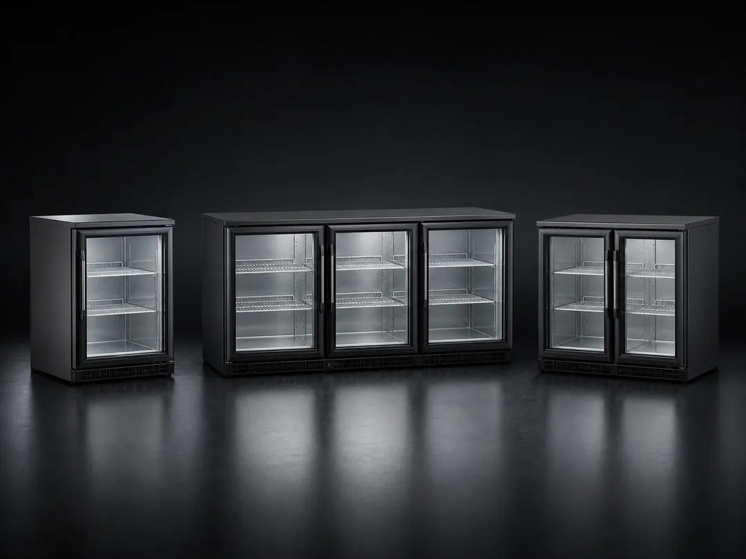 Commercial Bar Fridges commercial product system