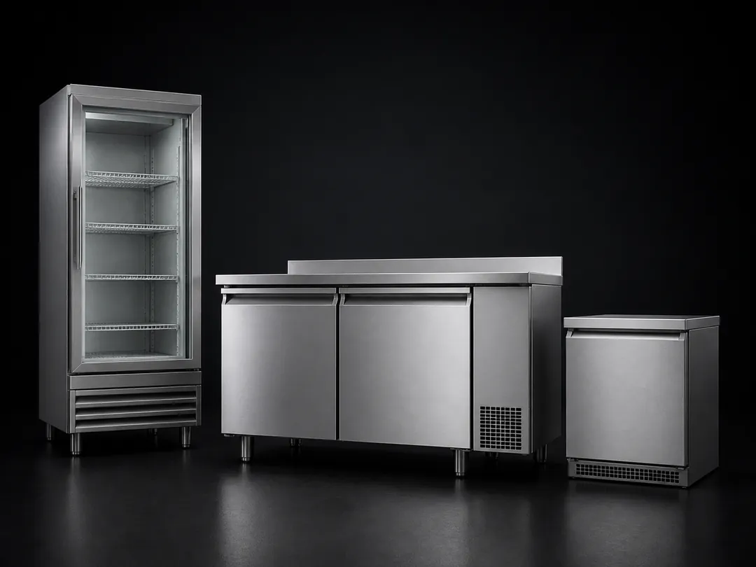 Commercial Fridges commercial product system