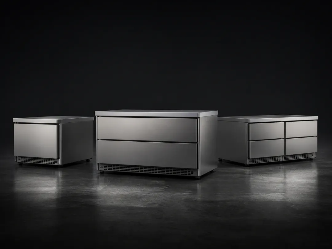 Chef Base Refrigerators commercial product system