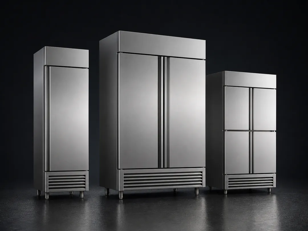 Commercial Upright Fridges commercial product system