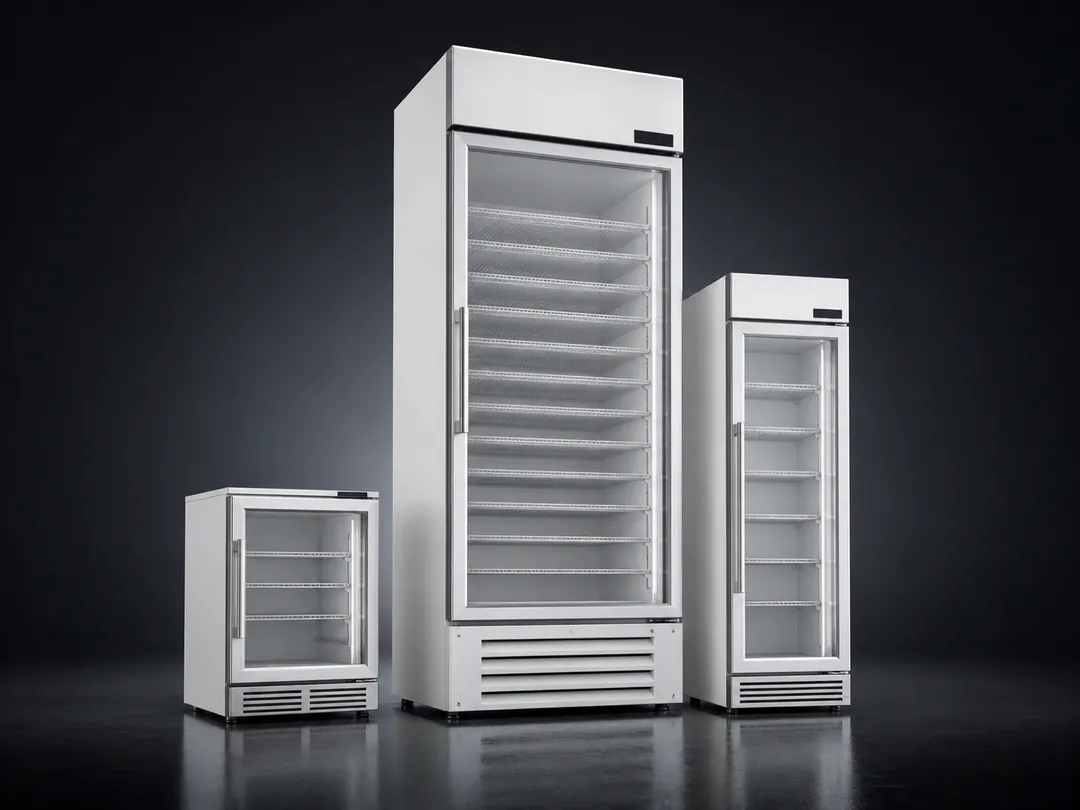Vaccine Fridge / Medical Fridges commercial product system