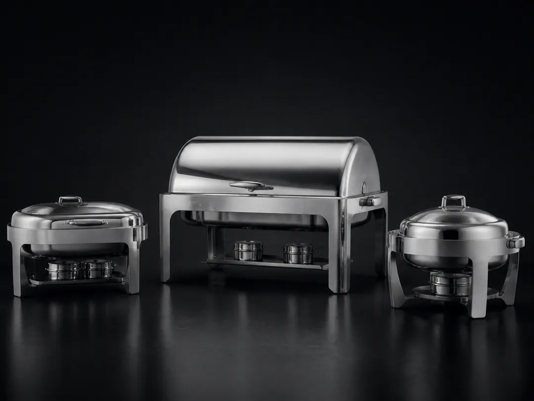 Chafing Dishes commercial product system