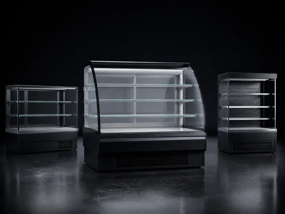 Cold Display Cabinets commercial product system