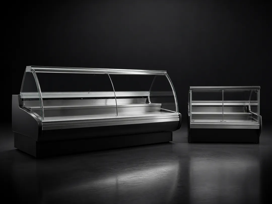 Deli Display Fridges commercial product system