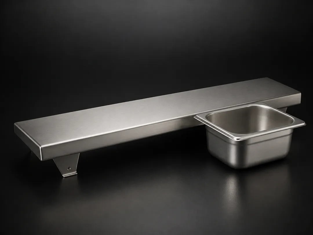 Hot Bar Accessories commercial product system