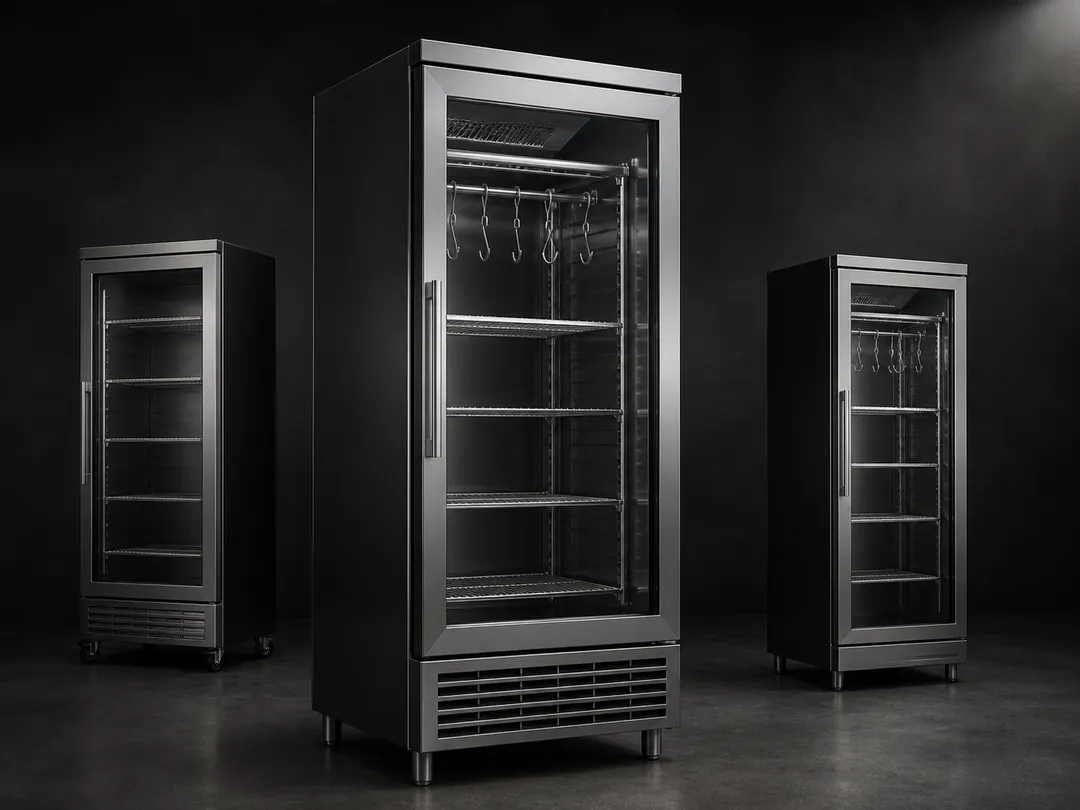 Meat Aging Cabinets commercial product system