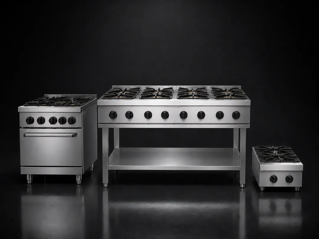 Commercial Kitchen Equipment commercial product system