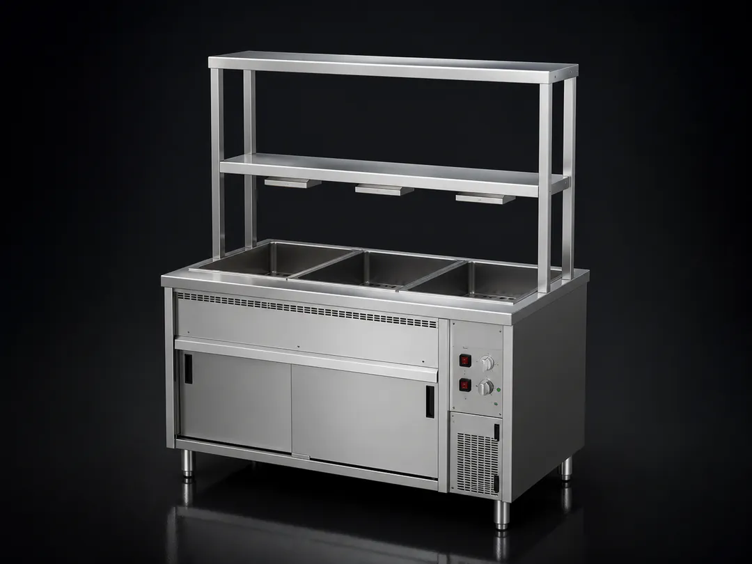 Commercial Bain Maries commercial product system