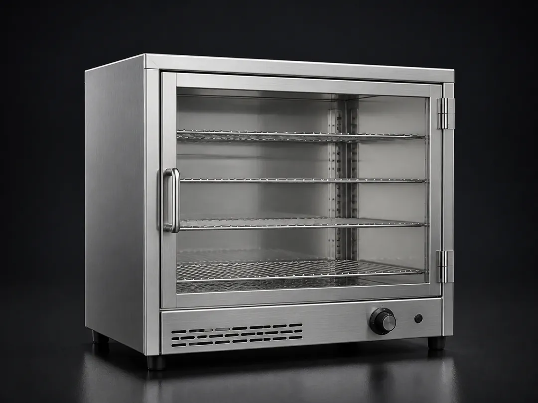 Pie Warmers commercial product system
