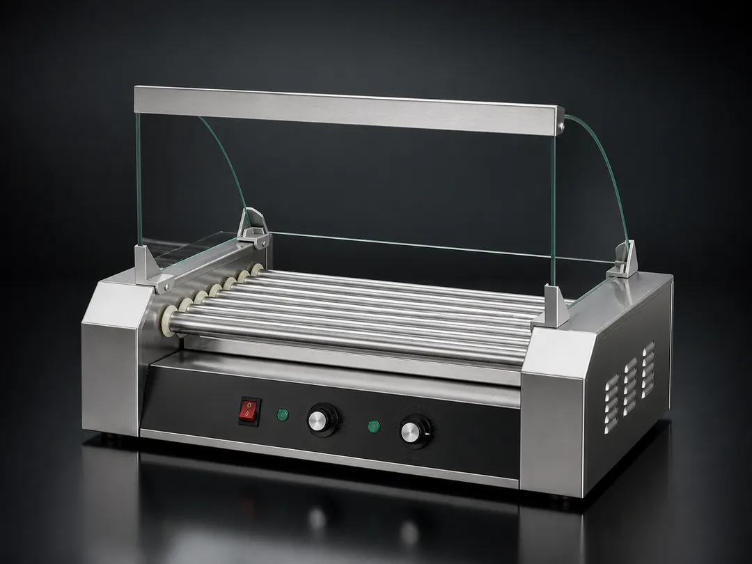Commercial Hot Dog Equipment commercial product system