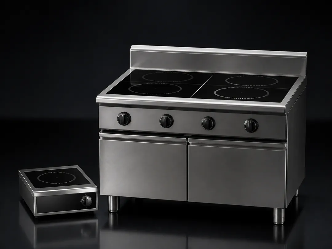 Commercial Induction Cookers commercial product system