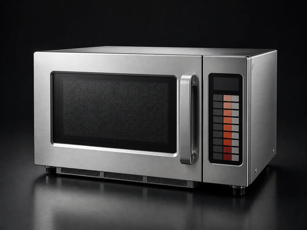 Commercial Microwaves commercial product system