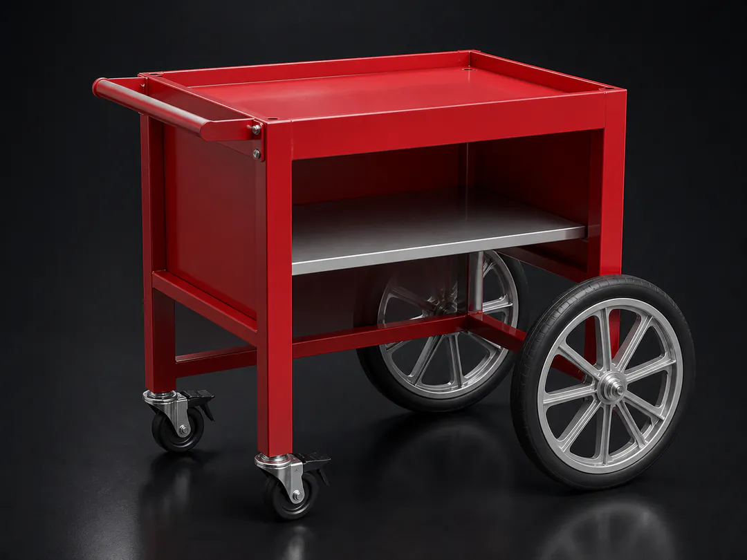 Popcorn Machine Accessories commercial product system