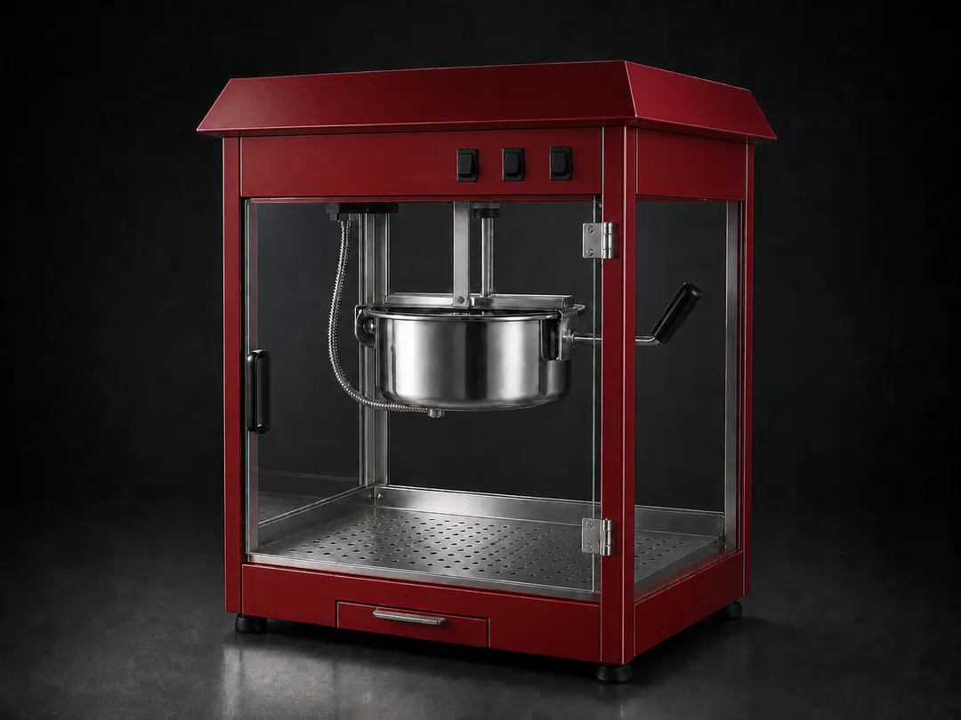 Popcorn Machines commercial product system
