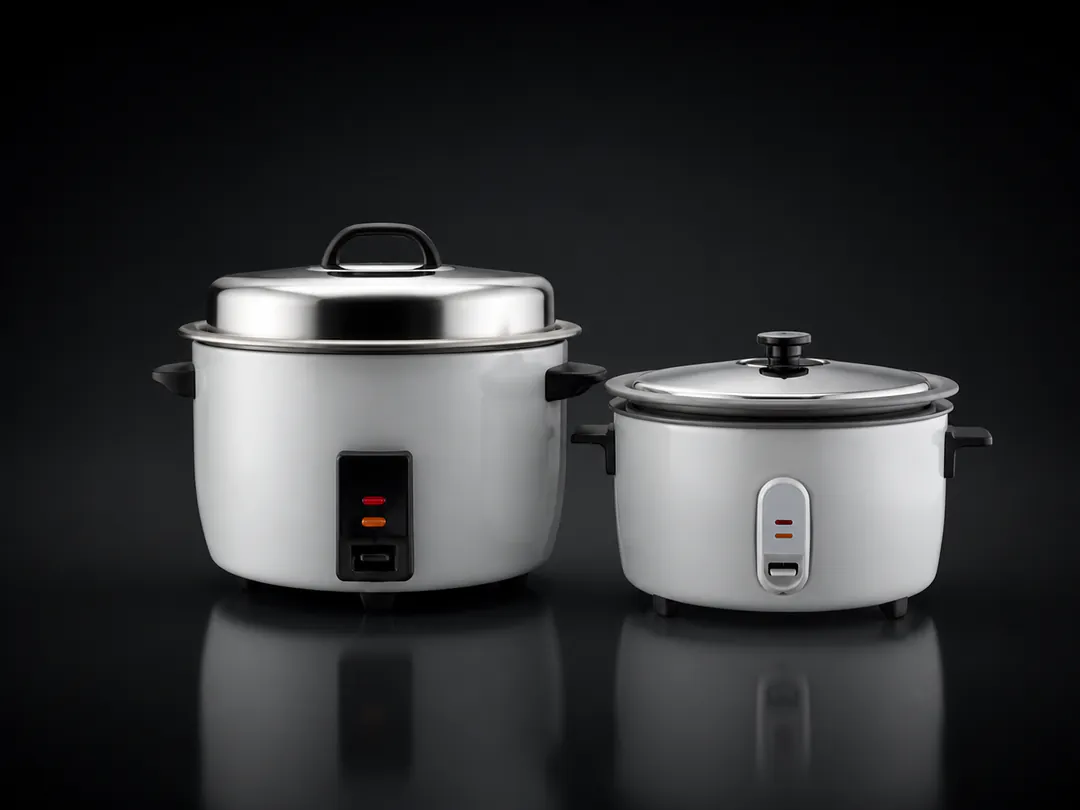 Rice Cookers commercial product system