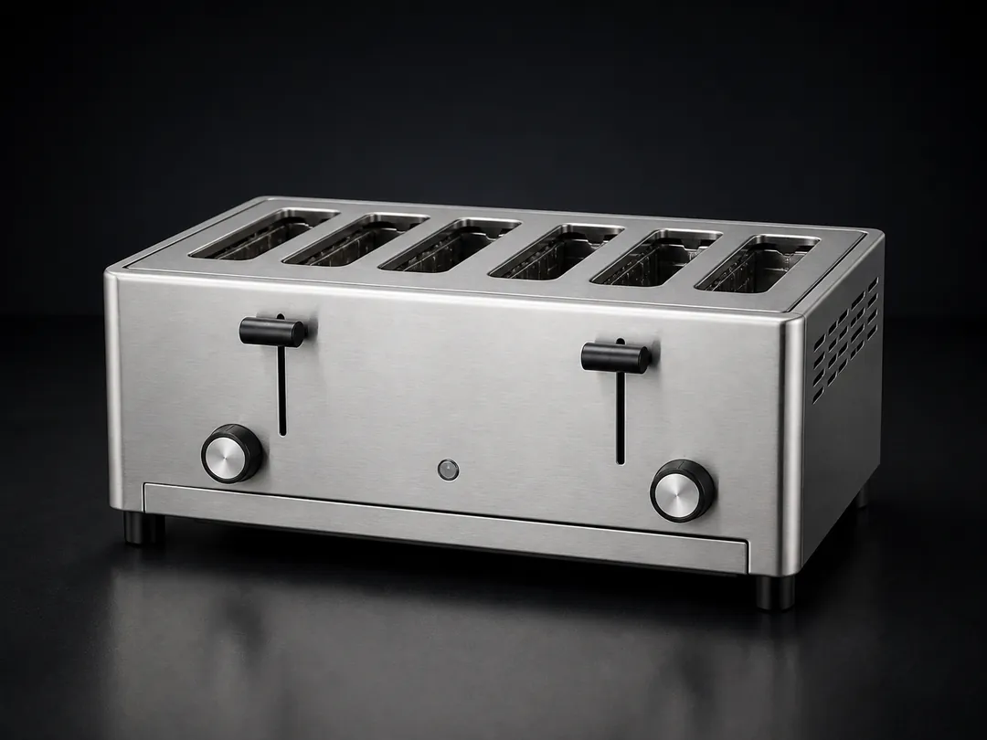 Vertical Toasters commercial product system