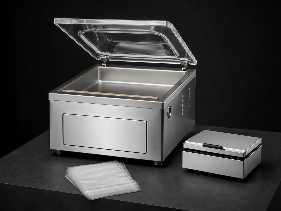 Vacuum Sealers commercial product system