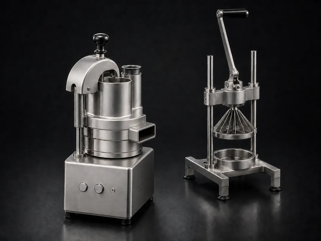 Commercial Vegetable Cutters commercial product system