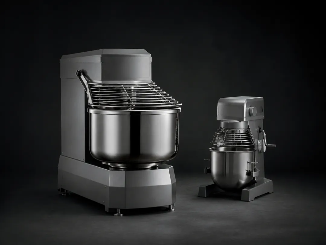 Commercial Baker Mixers commercial product system
