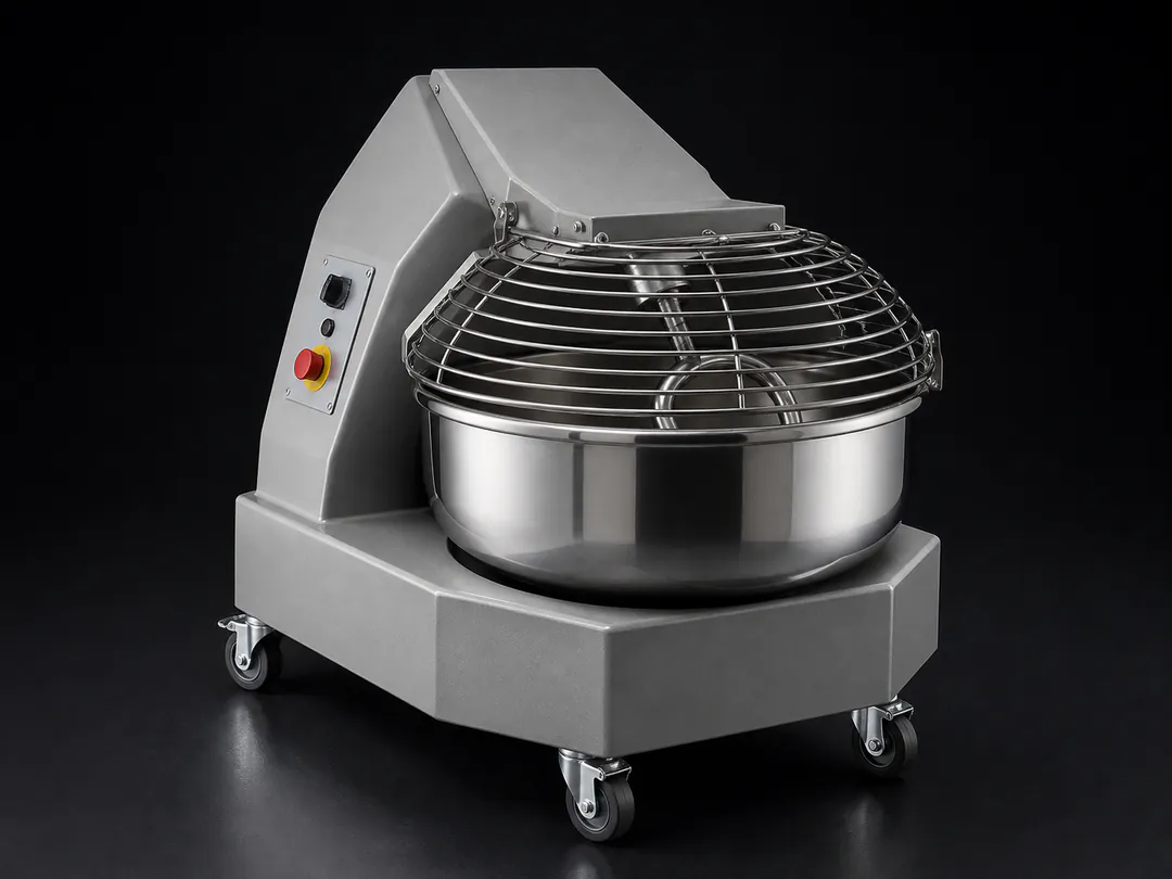 Fork Mixers commercial product system