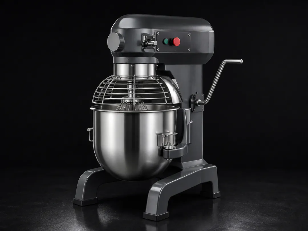 Planetary Mixers commercial product system