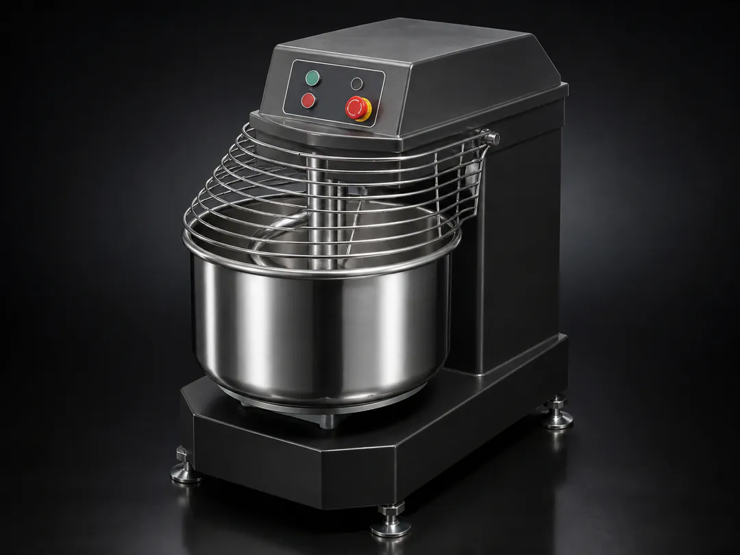 Spiral Mixers commercial product system