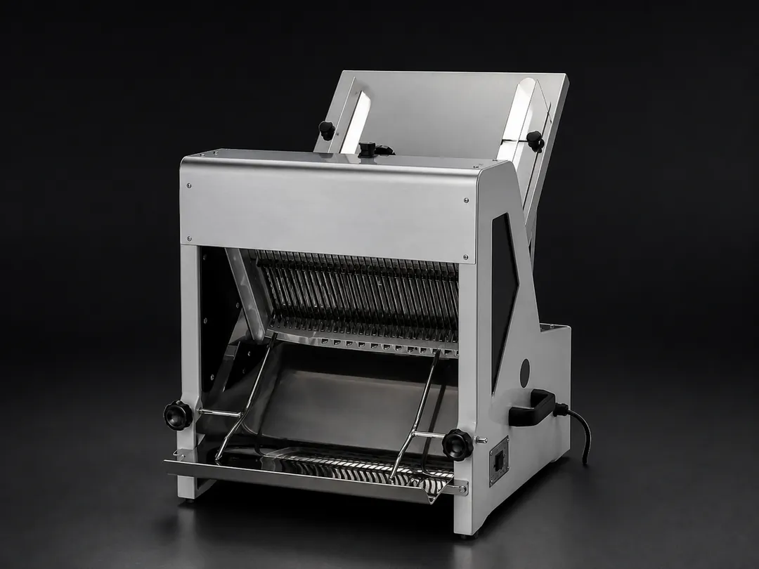 Commercial Bread Slicers commercial product system