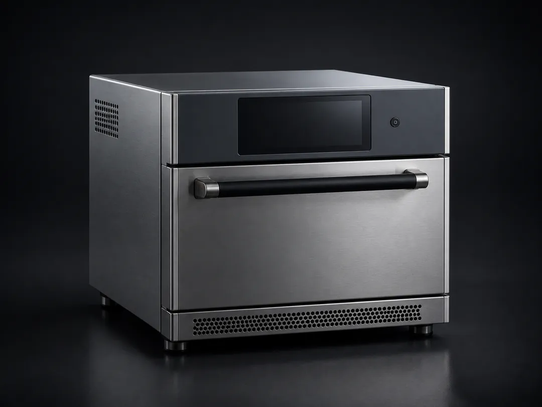 Speed Ovens commercial product system