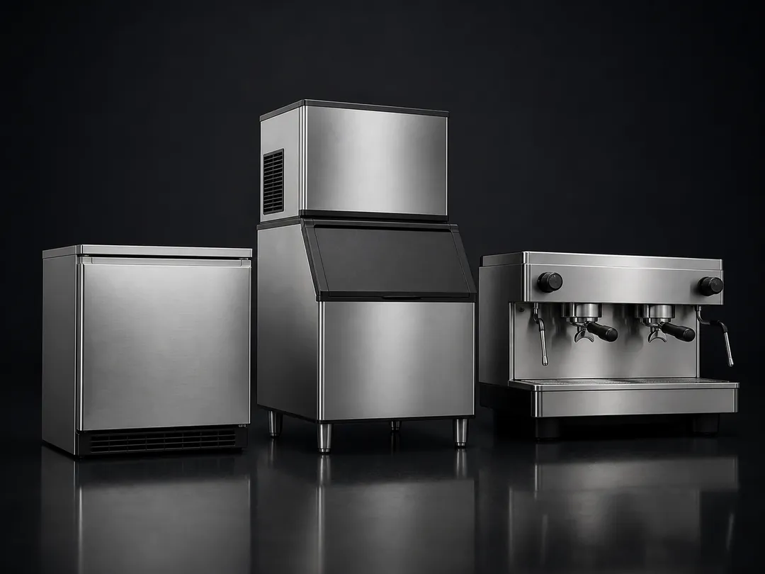 Commercial Beverage Equipment commercial product system