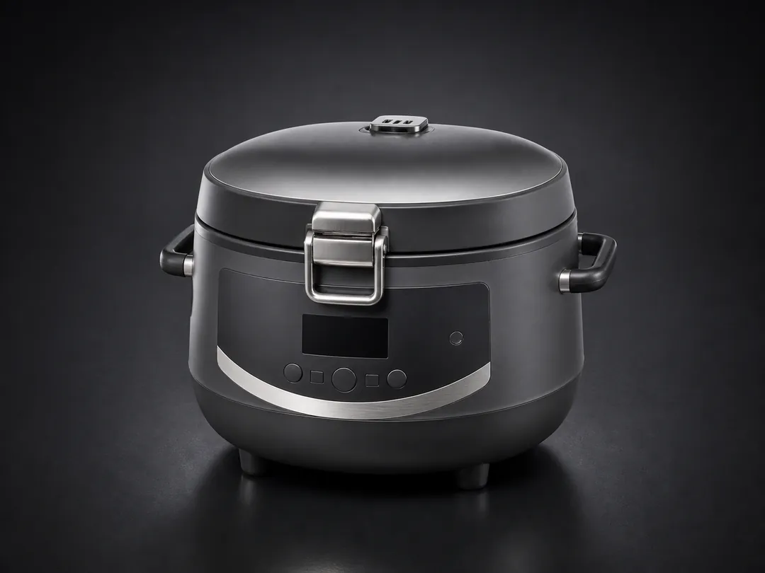Pearl Cookers commercial product system