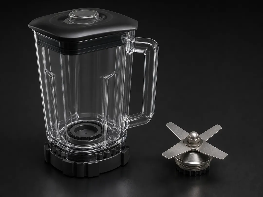 Blender Spares & Accessories commercial product system